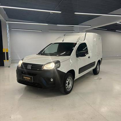 FIAT FIORINO 1.4 MPI FURGÃO ENDURANCE 8V FLEX 2P MANUAL FIAT FIORINO 1.4 MPI FURGÃO ENDURANCE 8V FLEX 2P MANUAL
